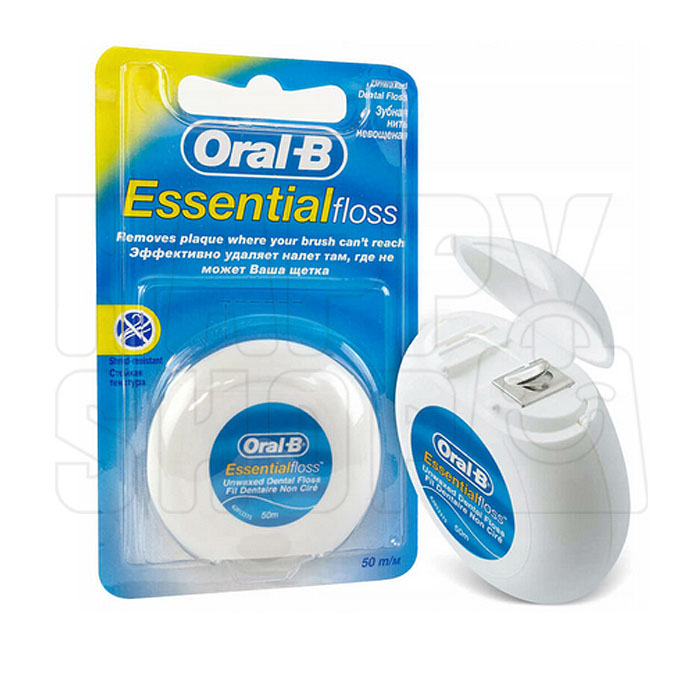 نخ دندان اورال بی-Oral b