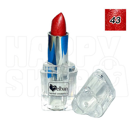 رژ لب دلبان شماره 43