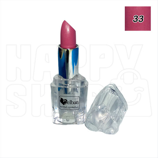 رژلب جامد دلبان شماره 33