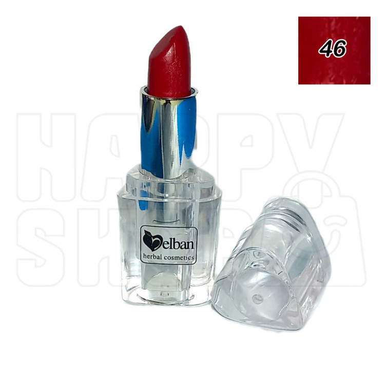 رژ لب جامد دلبان شماره 46