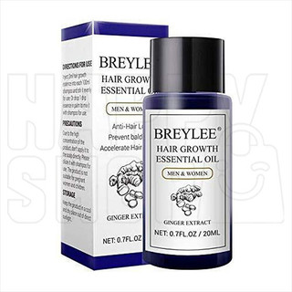 سرم تخصصی رشد مو و جلوگیری از ریزش مو بریلی ضدریزش BREYLEE