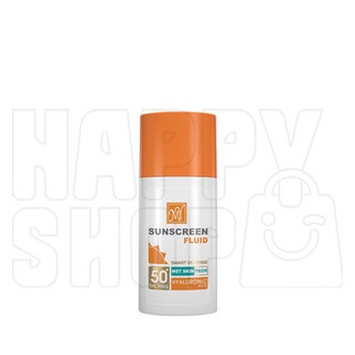 کرم فلویید ضد آفتاب اسمارت دیفنس مایspf50 oil free MY SUNSCREEN